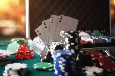 setan four-digit togel number selection interface